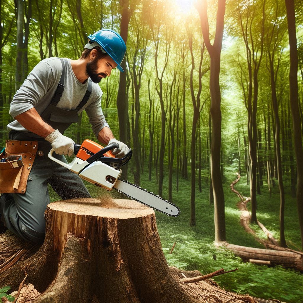 Expert And Best Stump Removal Services in Fort Benning, GA Best Stump Removal Fort Benning GA - Expert Services by Tree Removal Fort Benning