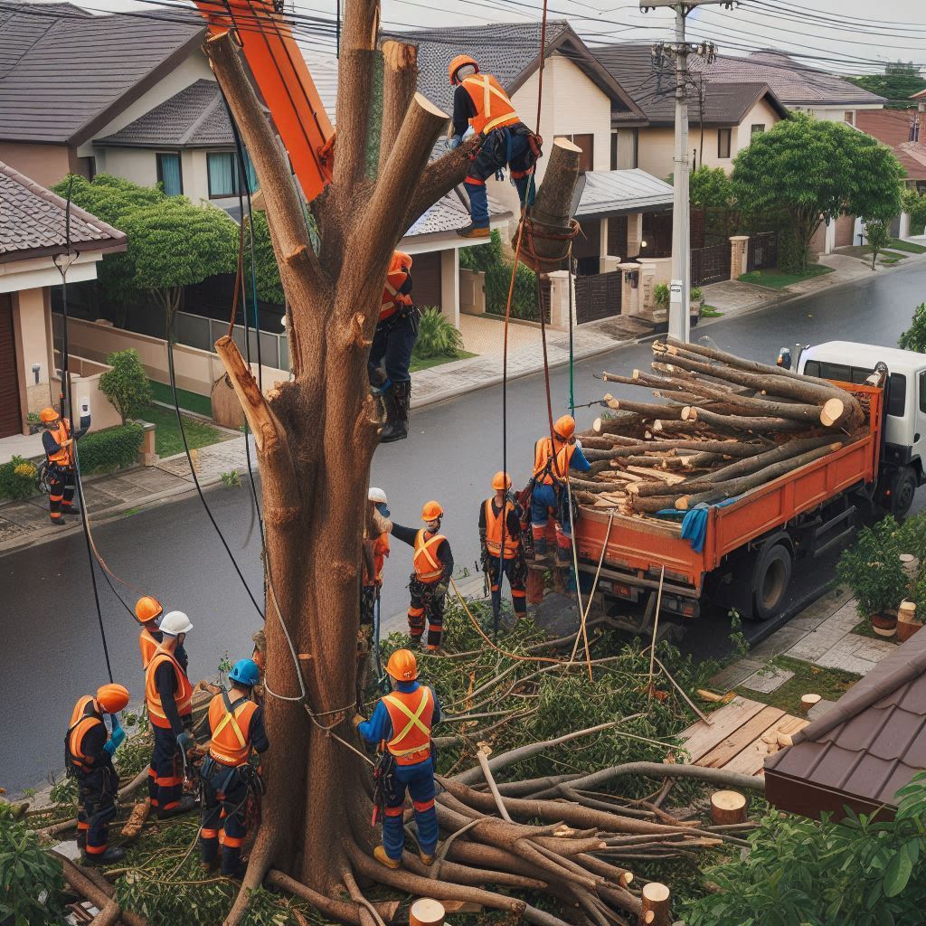 Trusted Local Tree Removal Services in Fort Benning, GA Professional Local Tree Removal Company In Fort Benning Georgia