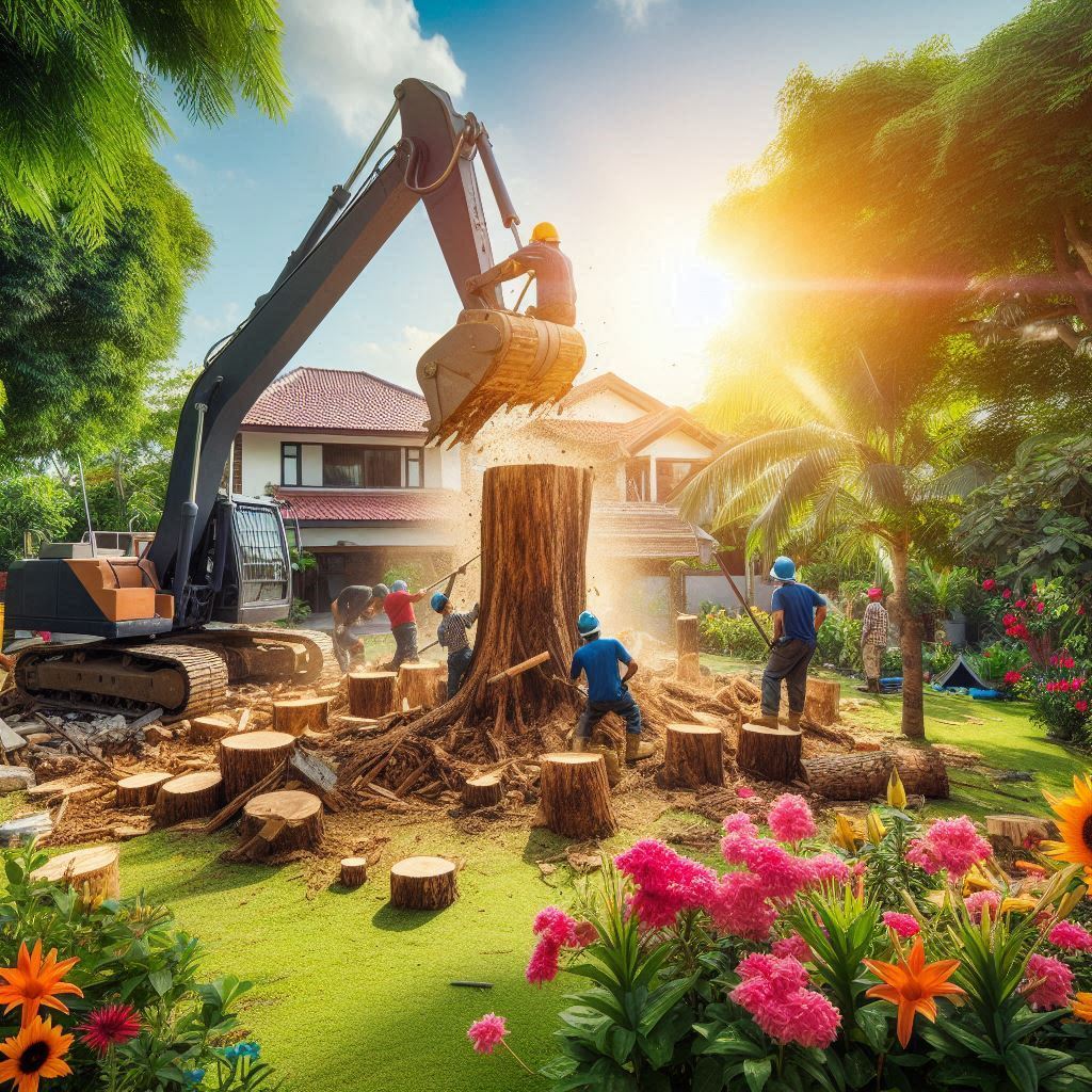 Expert Stump Removal in Fort Benning, GA Expert Stump Removal in Fort Benning, Georgia - Professional Service by Tree Removal Fort Benning