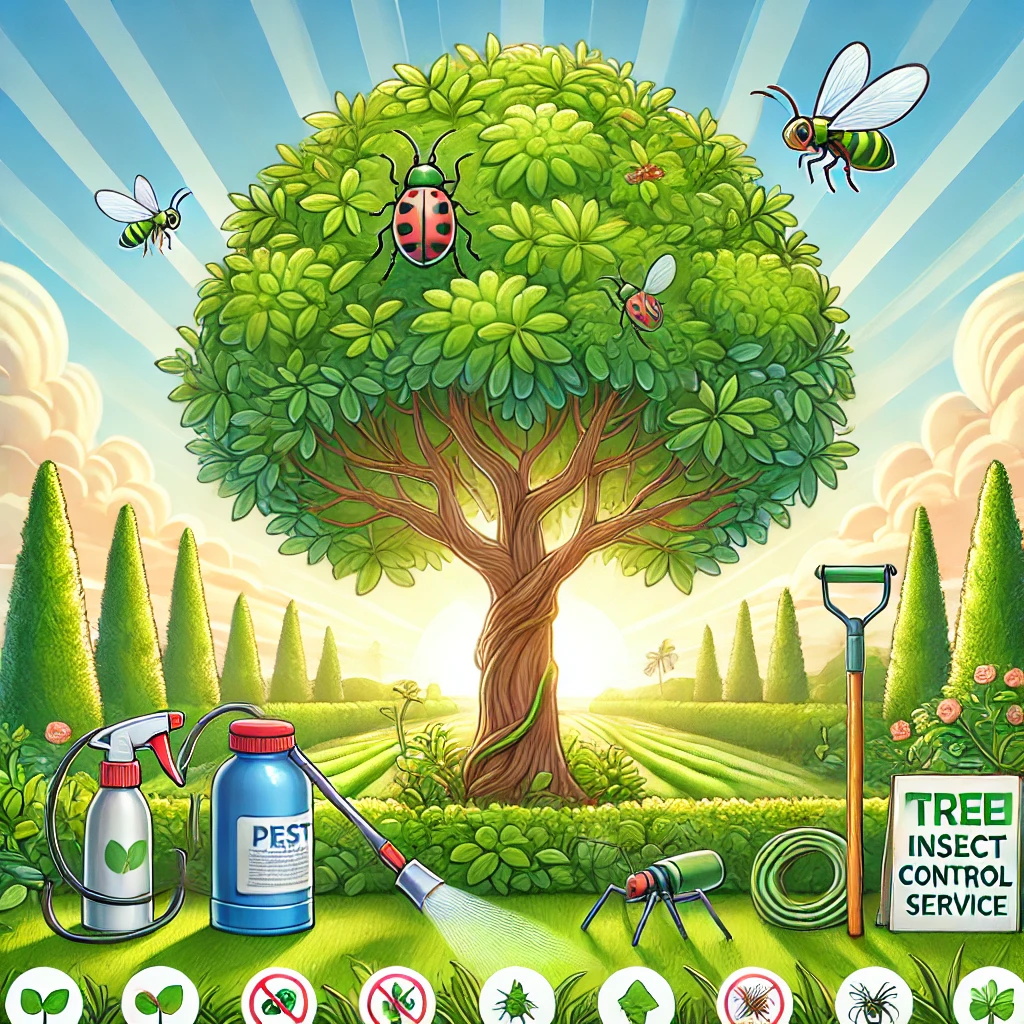 Expert Tree Insect Control Services in Fort Benning, GA Professional Tree Insect Control Services In Fort Benning Georgia