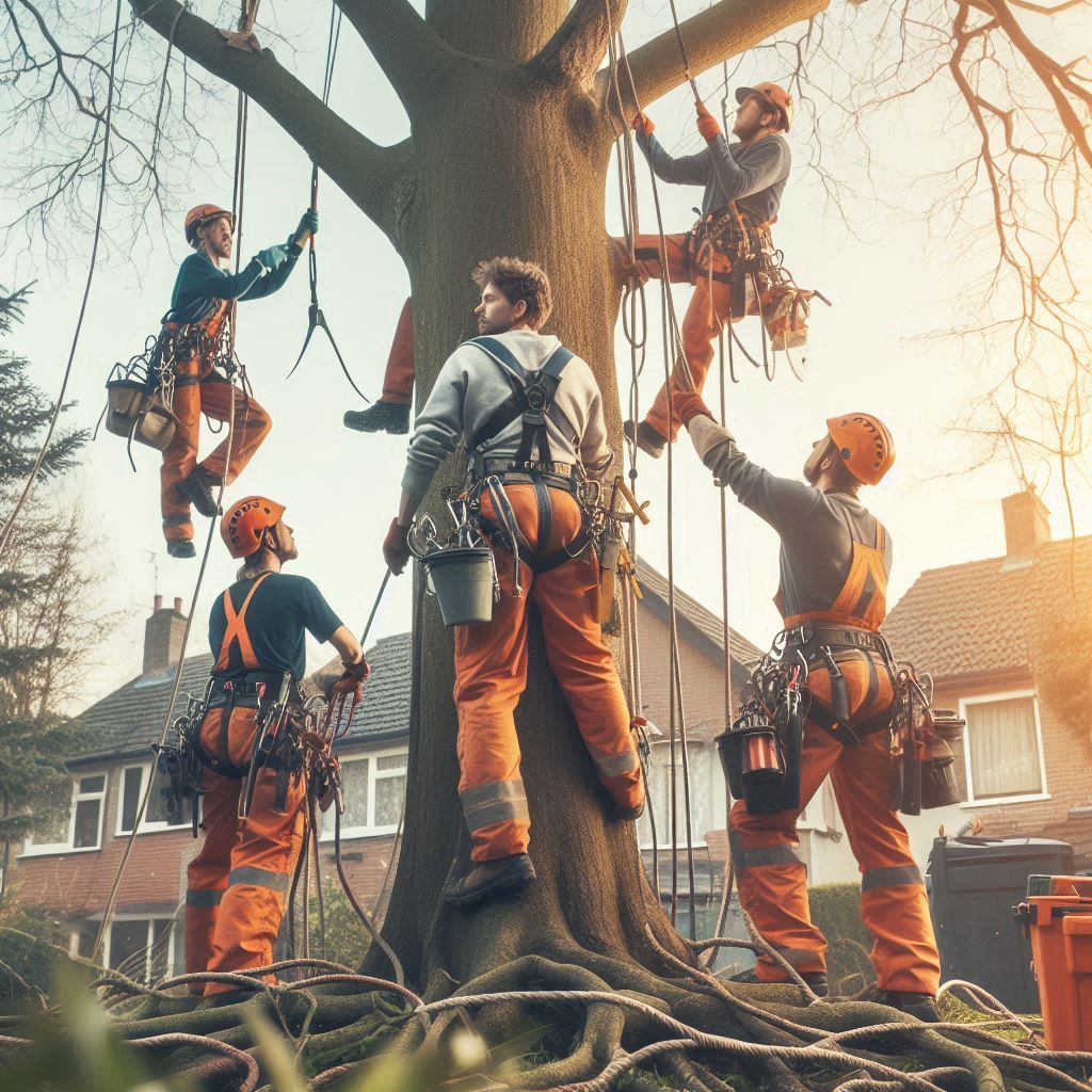 Urgent Tree Service Solutions in Fort Benning, GA Urgent Tree Service Fort Benning GA - Expert Safety and Property Solutions by Tree Removal Fort Benning
